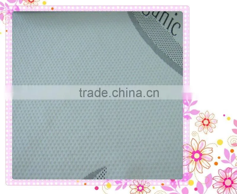oeko-tex Organic cotton fabric for hometextile