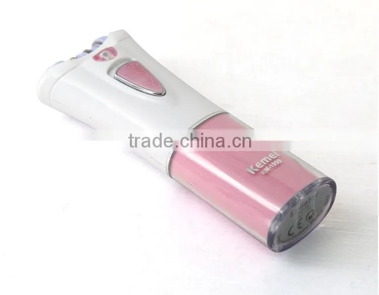 lady epilator shaver