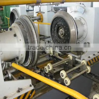 55 Gallon steel drum production line or steel barrel making machine