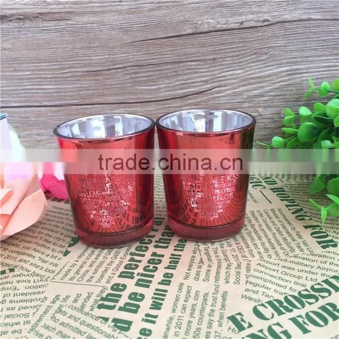 (OEM) Shot Glass Cup By Spraying Color and Printing From Cattelan Glassware Company