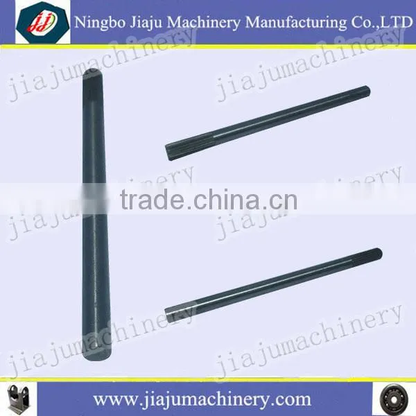 High quality low price hot sale different size material pin and shaft