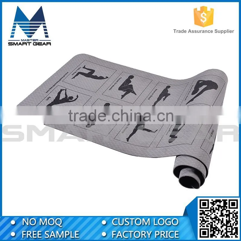 High Quality TPE OrganicYoga Mat