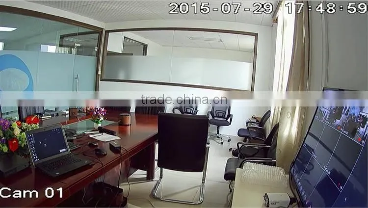 LS VISION Wdr Camera Bullet Tvi "Smart Ir" 2.8-12Mm Tvi 2Mp