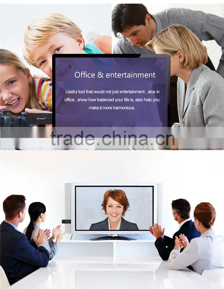 New arrive Product Black Color Commercial Intel Atom Z3735F 2G RAM 32G ROM GPU Graphic Meegopad T02 MINI PC HOT Sale