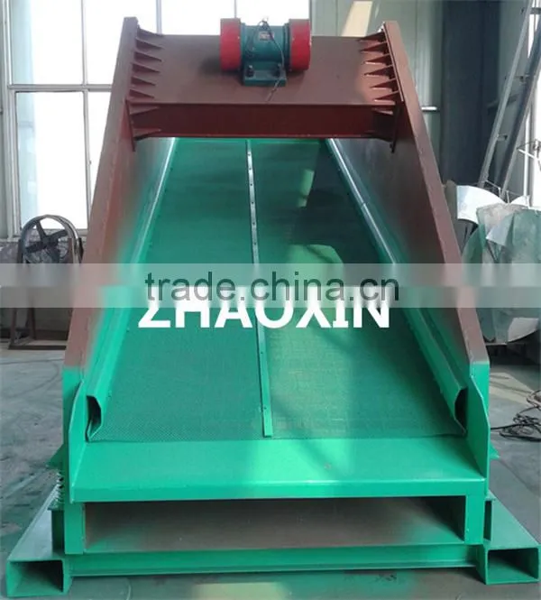 factory manufacture high capacity professional China ZZS Series Base-type Vibrating Screen for Mining