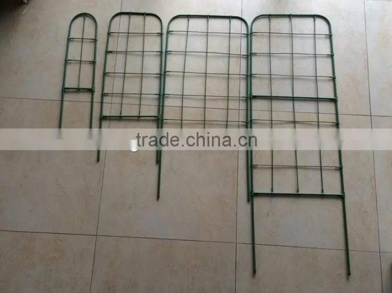 garden flower screen