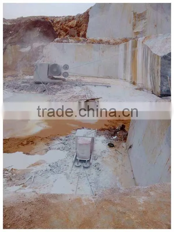 55KW Premium granite stone cutter