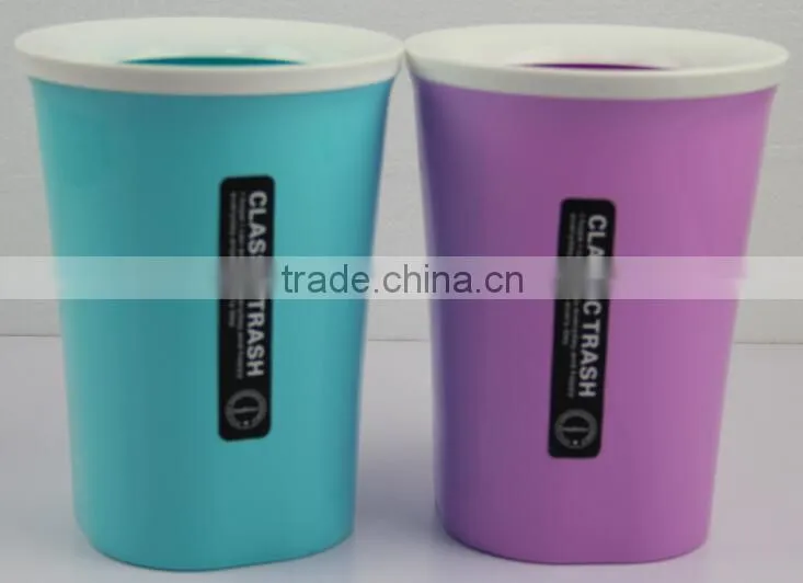 Unique trash cans bulk fashionable trash can