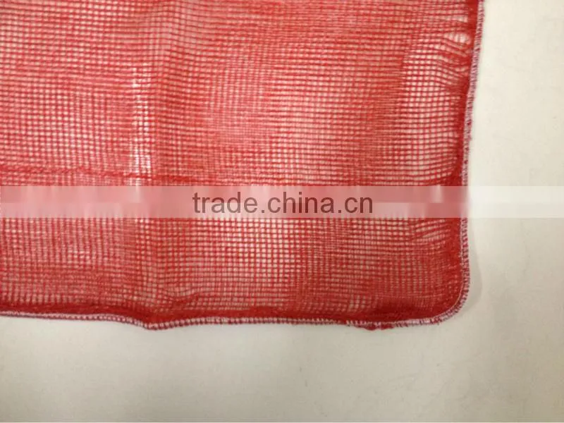 Leno mesh bag, onion mesh bag
