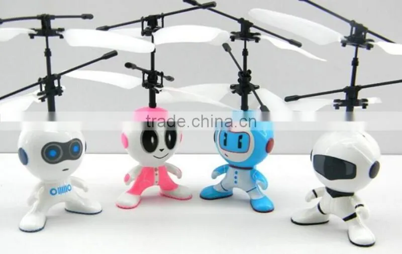1CH Remote Control Flying Spaceman