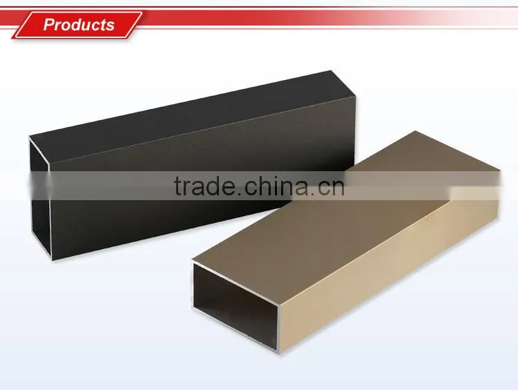 China specially wonderful aluminum material for making window and door