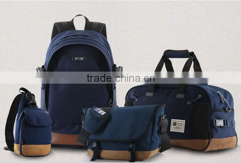 2016 Fashion young Leisure Backpack(BP16-009)