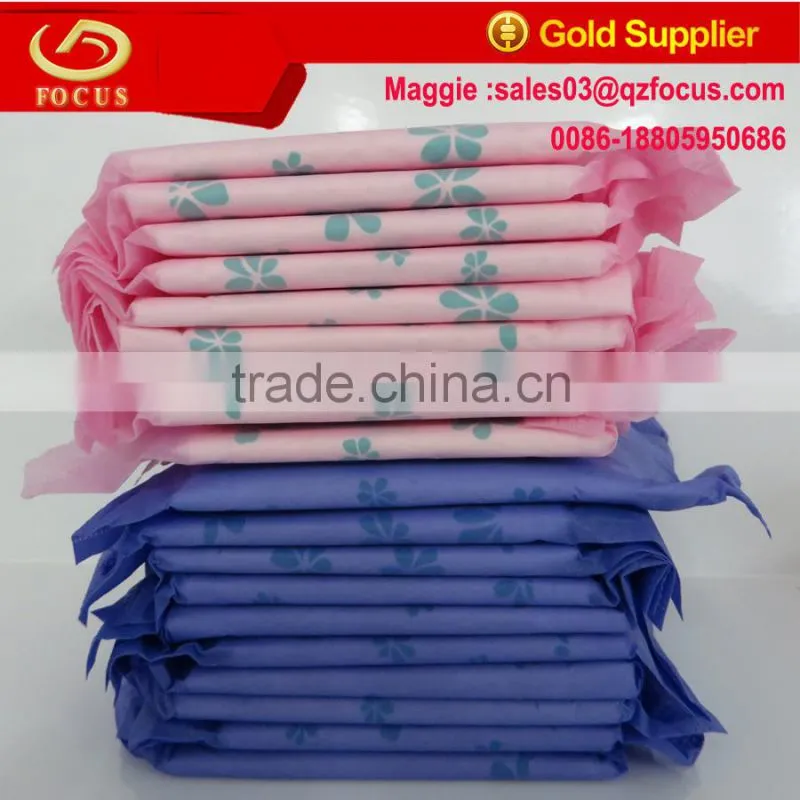 Not Reusable Ladies Thick Sanitary Pad