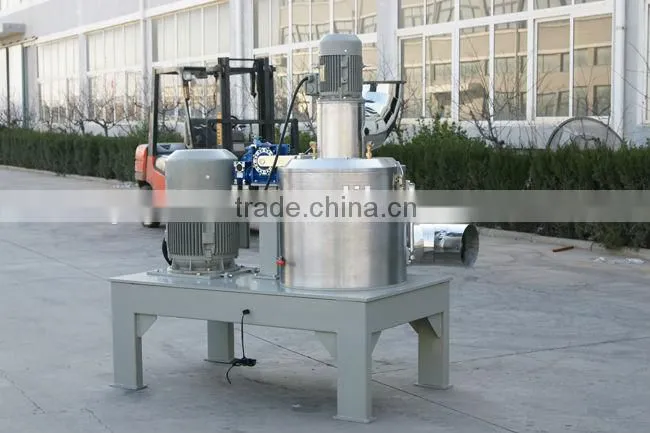Chemical Automatic Electrostatic Powder Coating Mill Machine