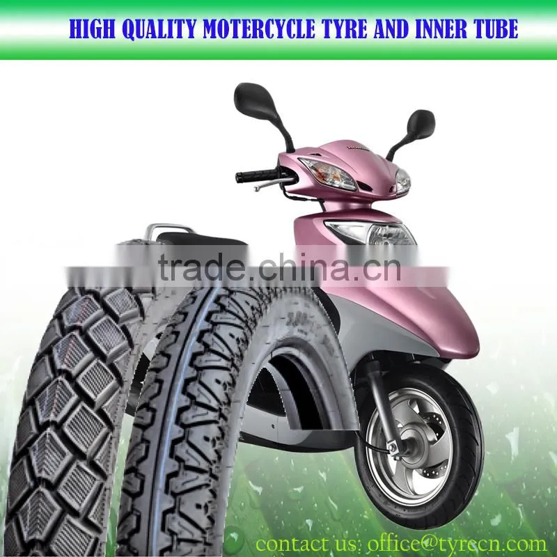 good quality motorcycle scooter tires for motorized tricycles tyres 3.00-10/3.50-10