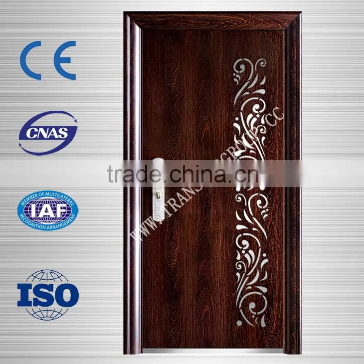 Master Steel Door Exterior Steel Security Door for House