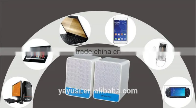 2.0-ch and High Gloss Professional Hifi Speaker