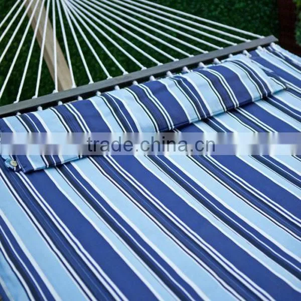 Portable 100% Cotton Garden Sleeping Hammock
