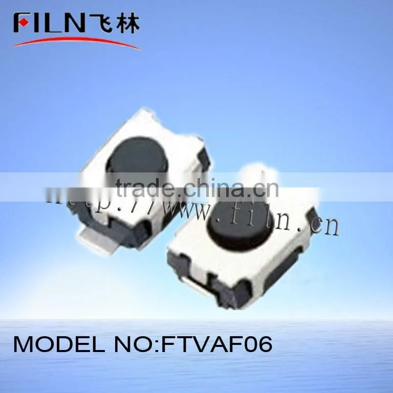FTVAU07 smt tactile dome switch