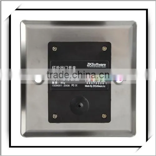 K1-1D Door Infrared Sensor No Touch Exit Button Switch