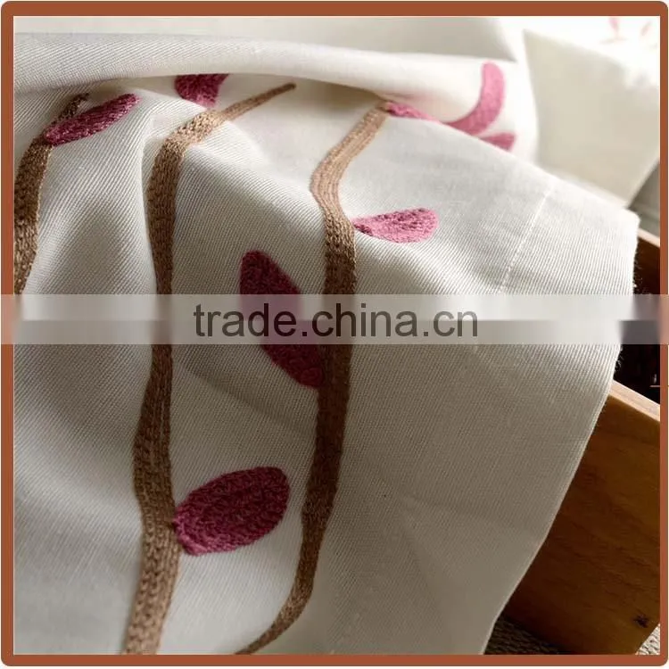 Luxury Classical Hotel Dubai window Curtain style