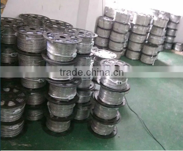5050 smd hot sale led rigid strip light