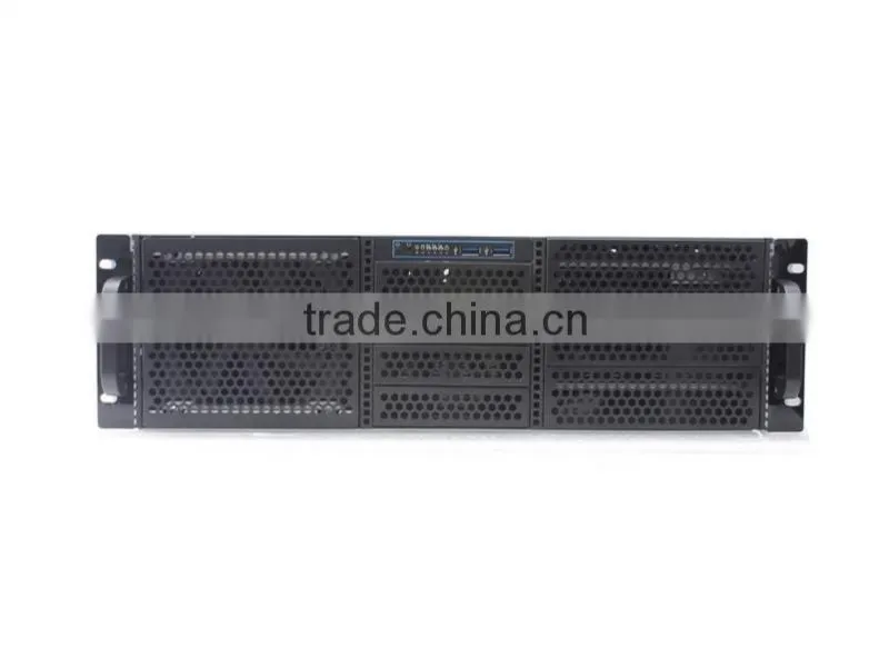 3u Rack Mountable IPC server chassis