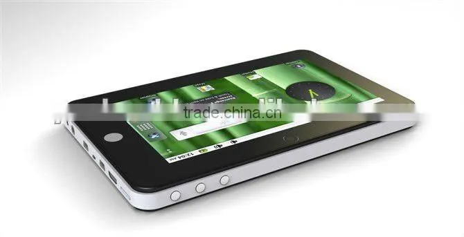 7 inch Android 2.3 tablet with 1.2Ghz CPU+1.3MP Camera M704