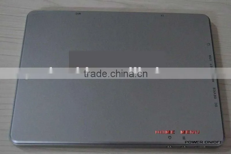M801 8 inch Android 2.2Tablet +1.2GHz A9 CPU 01