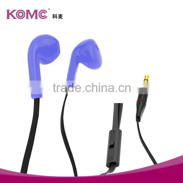 China Komc fashion OEM earphone earin wireless earbuds