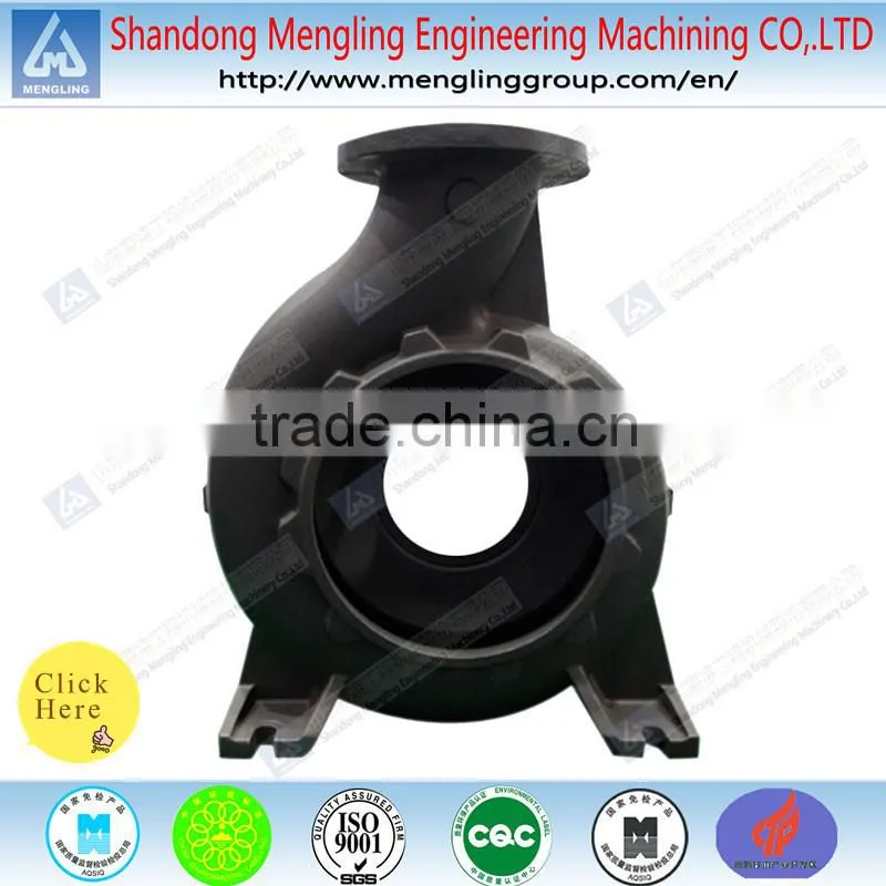 304 stainless steel Pump Impeller
