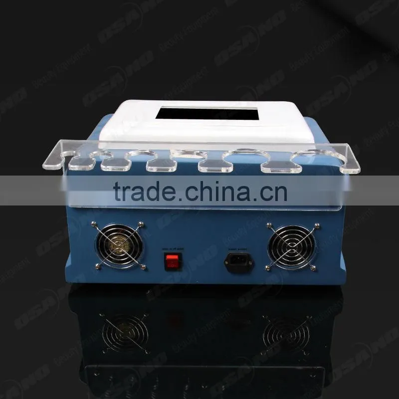Latest 6 in 1 Portable Multifunctional Facial Machines