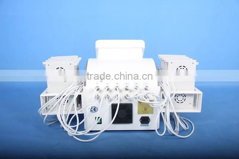 Good Professional Japanese Brand Mitsubishi Diodes Laser 4D Lipo Laser Slimming Lipolaser Rapid Slimming Machine