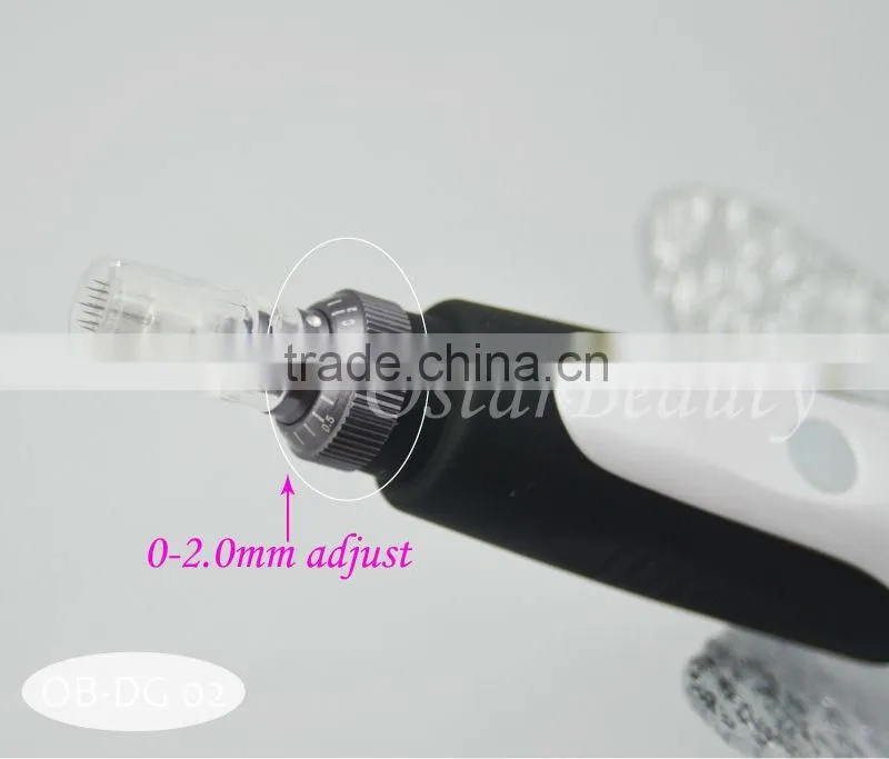 Derma roller made in china stamp pen DG 02