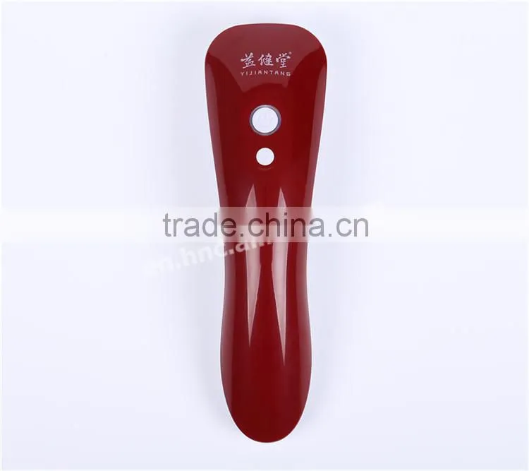 Wholesale hair loss infrared comb massager laser comb