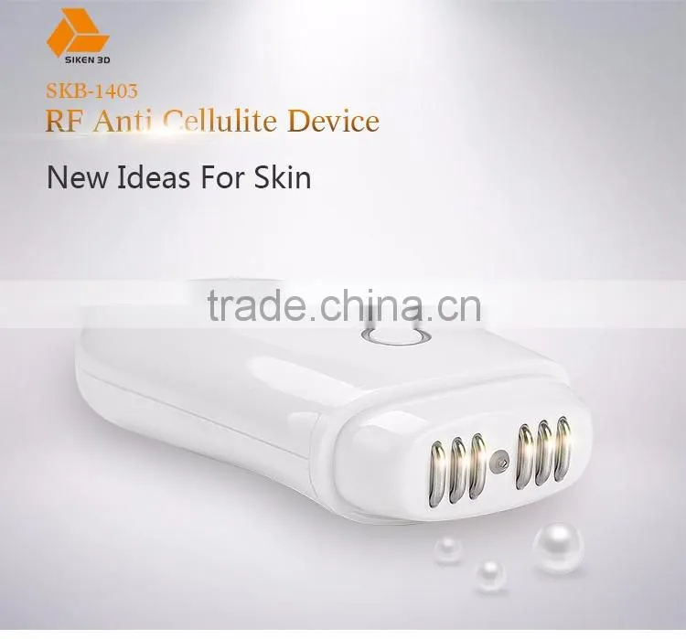 rf cavitation machine for smoother and tighter skin texture