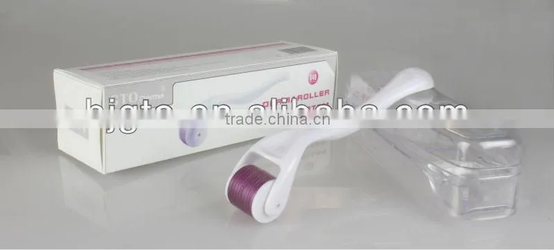 Looking for distributors,2013 new arrived medical skin roller MT 540 derma roller