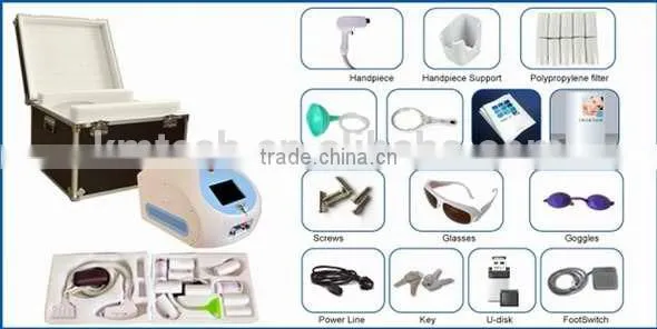 Distributor wanted laser diode 808nm, diode laser hair removal,skin rejuvenation