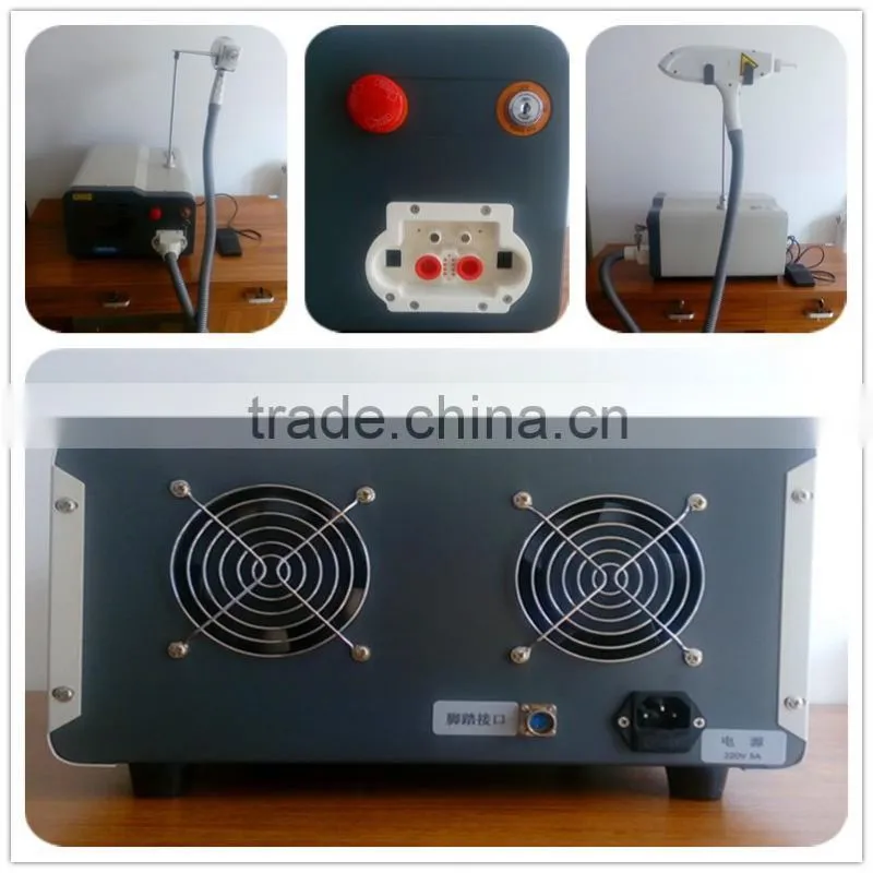 laser Tattoo Removal black face Tattoo Removal System /Tattoo Removal laser