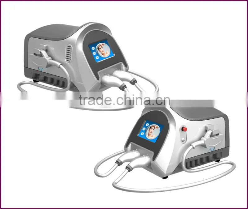 Hot selling Fashion handles ipl machine home use with CE certificate