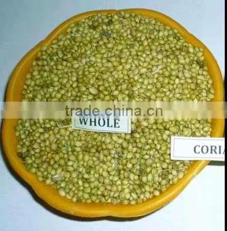 Dried Coriander Seed