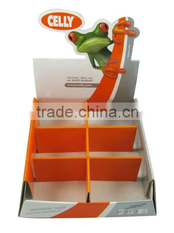 Mobilephone shadow paper packaging boxes