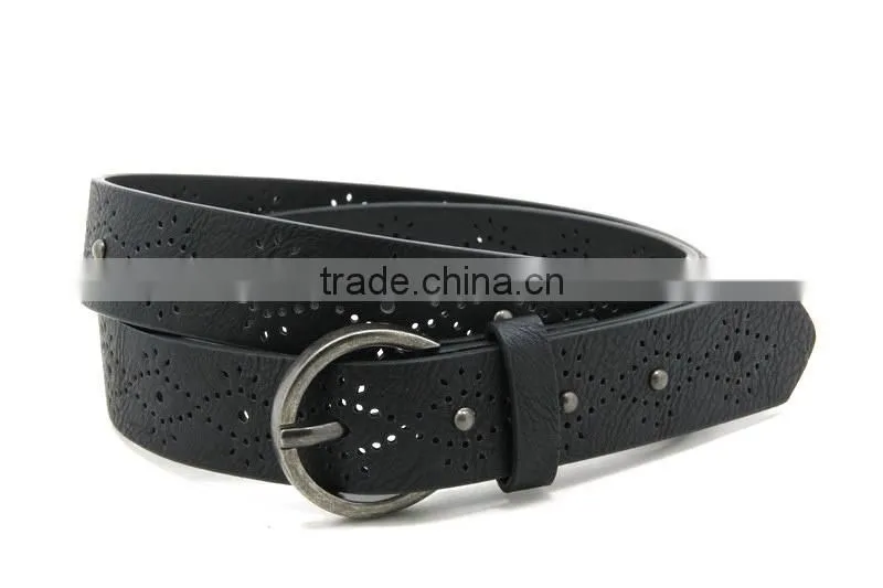 Classic Business Type Leather Belt for Mens