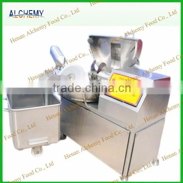 Advanced meat bowl cutter