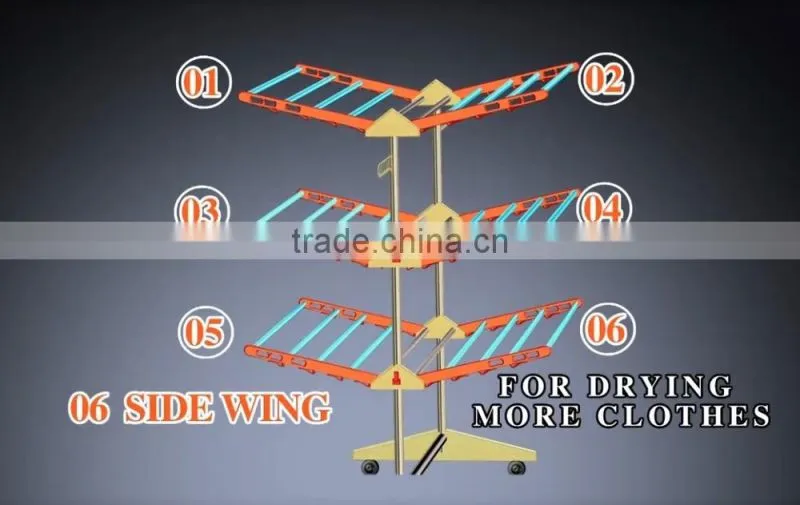 Cloth Drying Stand