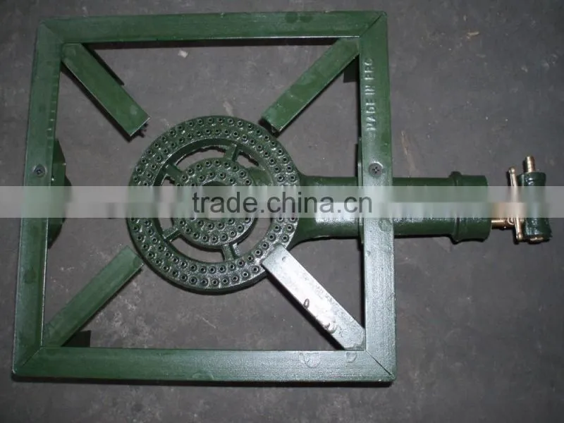 Gas Cooker