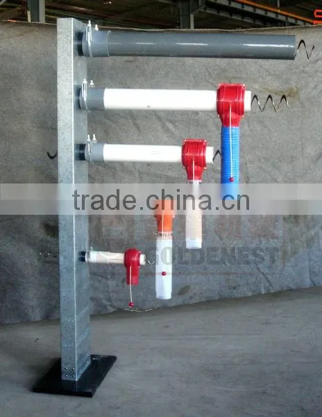 chicken house feeding auger filling equipment