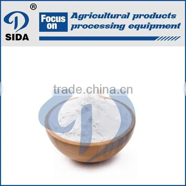 Wheat starch extracting equipment