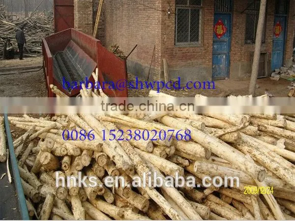 Sale tree debarking machine price