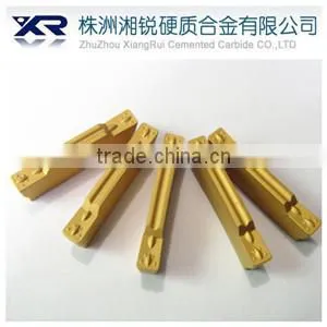 grooving tool insert
